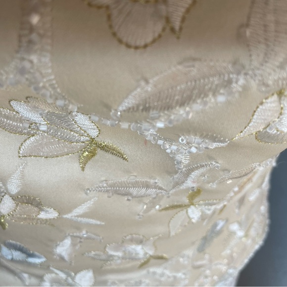 Zola Evening beaded corset - Picture 2 of 6